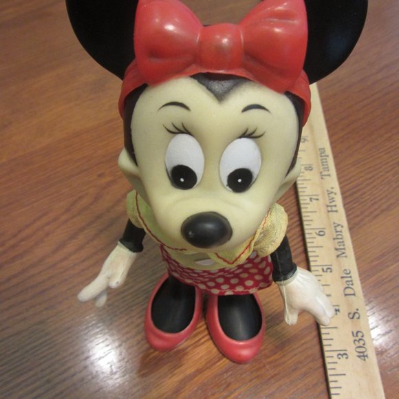 vintage minnie mouse from disney - Picture 7 of 11